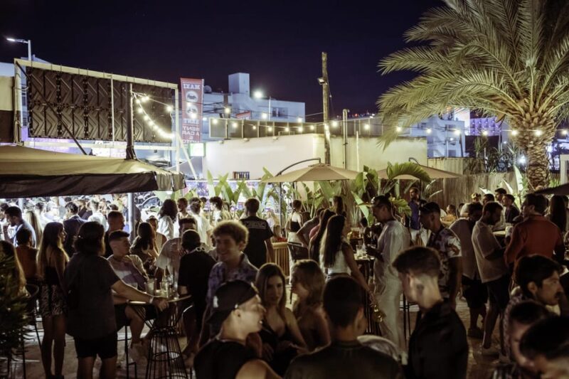 Ibiza: Pre-Party at Tantra w/ Premium Open Bar & Club Ticket - Key Points