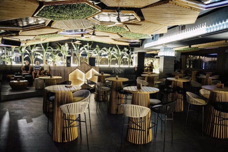 Ibiza: Pre-Party at Tantra w/ Premium Open Bar & Club Ticket - The Experience: What You Can Expect