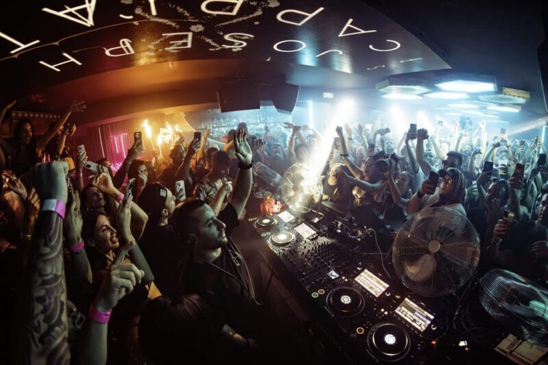 Ibiza: Pre-Party at Tantra w/ Premium Open Bar & Club Ticket - Who Should Consider This Tour?