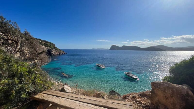 Ibiza Private Boat Excursion Tagomago Island 10 people Max - Ibiza Private Boat Excursion to Tagomago Island: A Deep Dive into the Experience