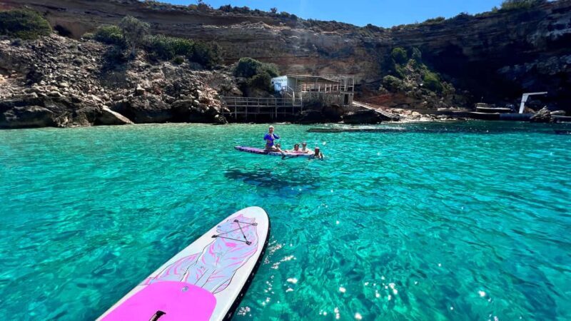 Ibiza Private Boat Excursion Tagomago Island 10 people Max - Who Is This Tour Best Suited For?