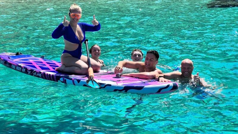 Ibiza Private Boat Excursion Tagomago Island 10 people Max - Final Thoughts: Is This Experience for You?