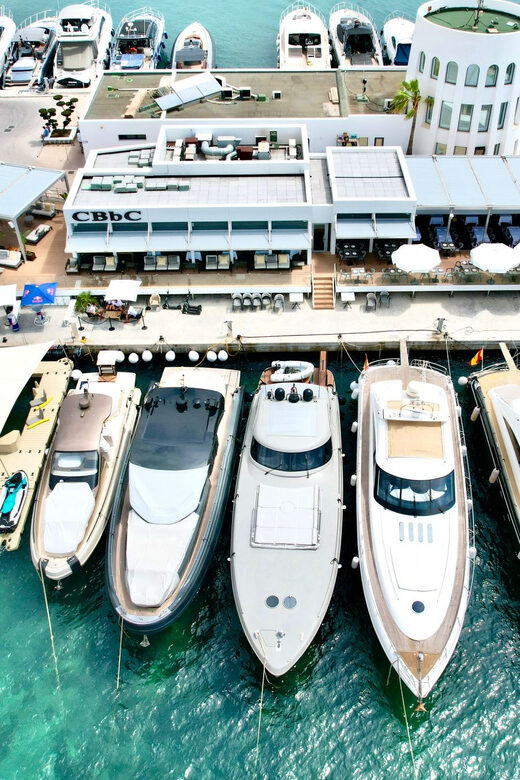 Ibiza: Private Jet Ski Tour with instructor - Santa Eulalia - Key Points