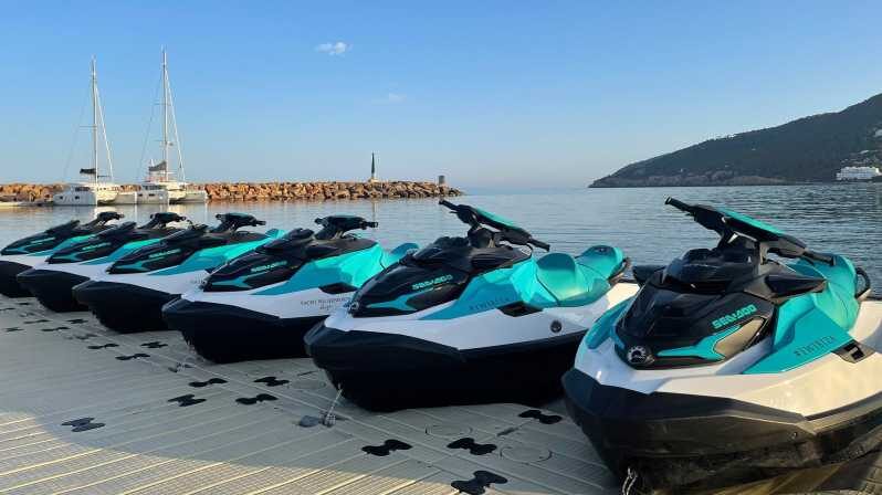 Ibiza: Private Jet Ski Tour with instructor - Santa Eulalia - An In-Depth Look at the Experience
