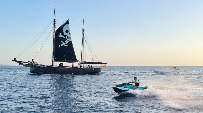 Ibiza: Private Jet Ski Tour with instructor - Santa Eulalia - Frequently Asked Questions (FAQs)