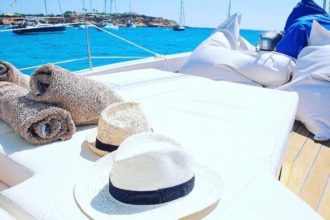 Ibiza: Private Sailboat with Tapas, Open Bar & Music - A Closer Look at the Experience