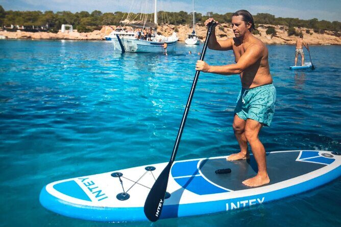 Ibiza: Private Sailboat with Tapas, Open Bar & Music - The Balance of Value and Experience