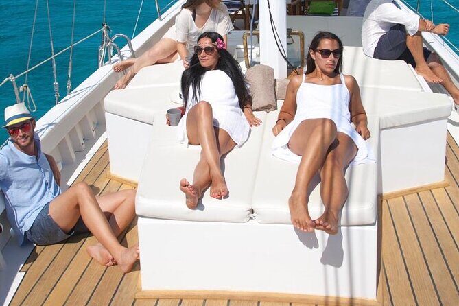 Ibiza: Private Sailboat with Tapas, Open Bar & Music - Final Thoughts