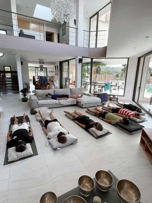 Ibiza: Private Sound Bath with Singing Bowls & Relaxation - The Benefits and Practicalities