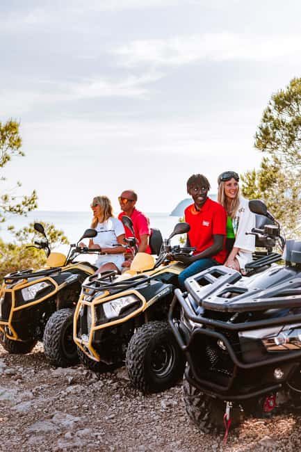 Ibiza: Quad Adventure to Explore Beaches and Unique Views - A Closer Look at the Ibiza Quad Adventure