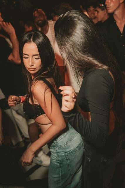 Ibiza: Reggaeton Party Entry Ticket - Key Points