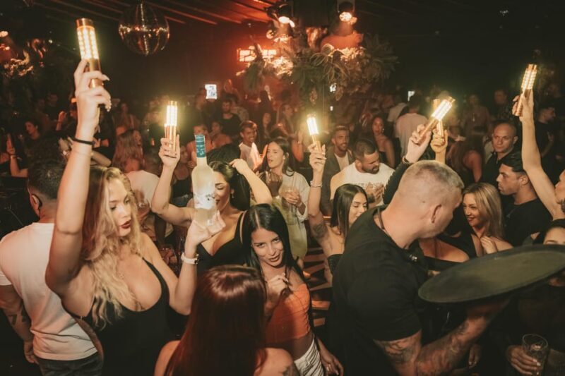 Ibiza: Reggaeton Party Entry Ticket - The Sum Up