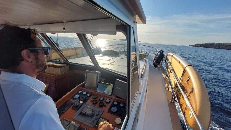 Ibiza: Sail into the Sunset on a Balearic Llaüt - Key Points
