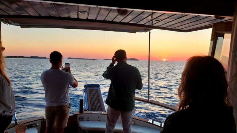 Ibiza: Sail into the Sunset on a Balearic Llaüt - Who Should Book This?