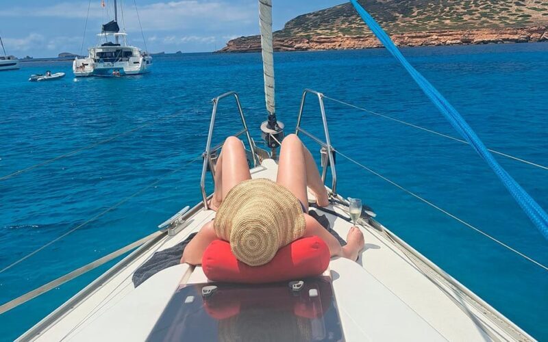 Ibiza: Sailing Day Trip, only up to 7 guests - Key Points