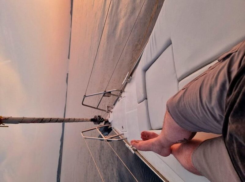 Ibiza: Sailing Day Trip, only up to 7 guests - What To Expect Onboard