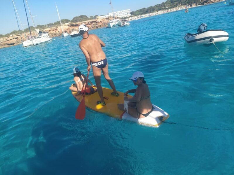 Ibiza: Sailing Day Trip, only up to 7 guests - Frequently Asked Questions