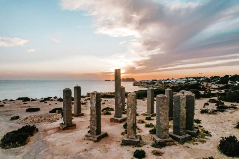 Ibiza: Salt Beds, Es Vedra & Time and Space Half-Day Tour - A Detailed Look at What the Tour Offers