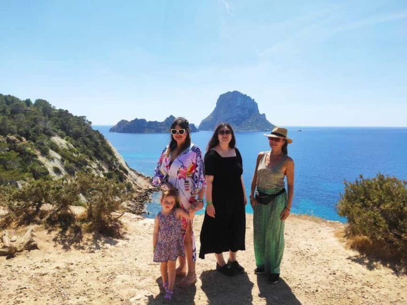 Ibiza: Salt Beds, Es Vedra & Time and Space Half-Day Tour - Authentic Experiences and Authenticity
