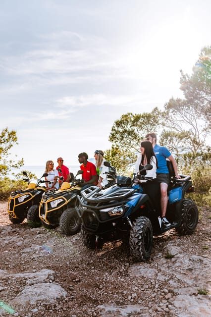 Ibiza: Santa Eulalia ATV Quad Sightseeing Tour - An In-Depth Look at the Santa Eulalia ATV Tour