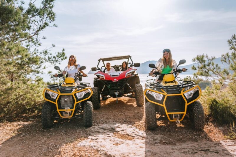 Ibiza: Santa Eulalia ATV Quad Sightseeing Tour - Final Thoughts