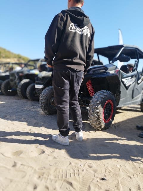 Ibiza: Santa Eulalia Buggy Sightseeing Tour - What to Expect: Practical Details