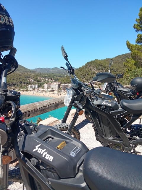 Ibiza: Santa Eulalia Electric Motorbike Tour - An In-Depth Look at the Santa Eulalia Electric Motorbike Tour