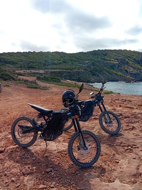 Ibiza: Santa Eulalia Electric Motorbike Tour - The Sum Up