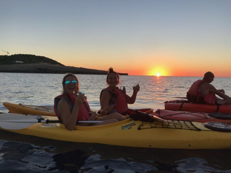 Ibiza: Sea Kayaking at Sunset and Sea Caves Tour - A Deep Dive into the Ibiza Sunset Sea Kayaking Tour