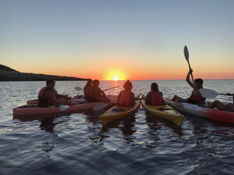 Ibiza: Sea Kayaking at Sunset and Sea Caves Tour - Final Thoughts