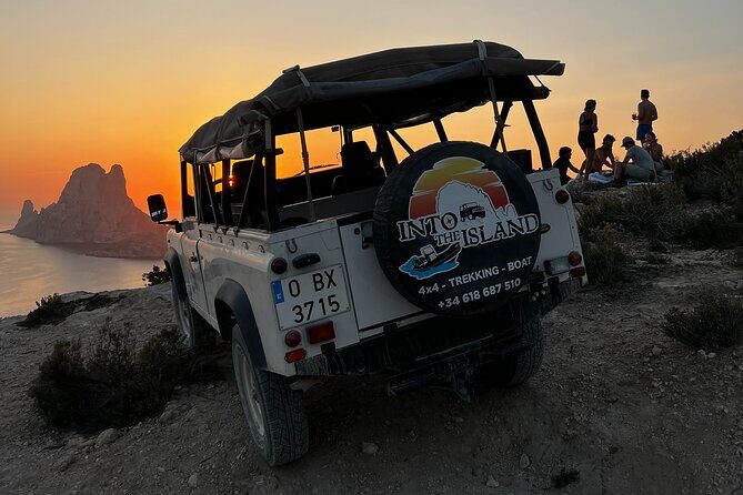 Ibiza - Secret Spots Tour in Land Rover Defender - Why We Love This Tour