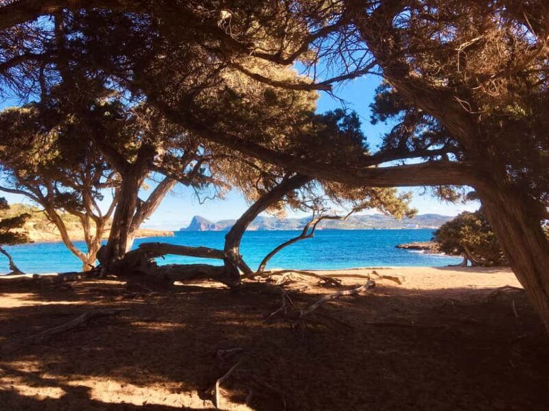 Ibiza shore excursion - Private tour - Key Points