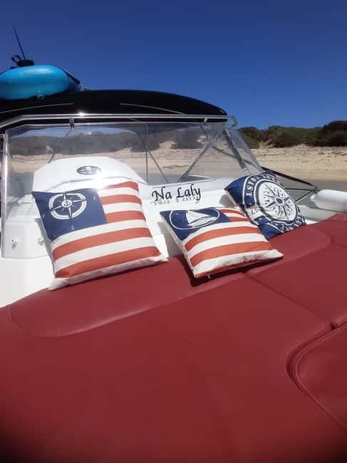 Ibiza: short "north of the island" tour from the sea in a private boat - The Sum Up