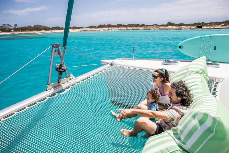 Ibiza: Small Group Day Trip to Formentera by Catamaran - Key Points