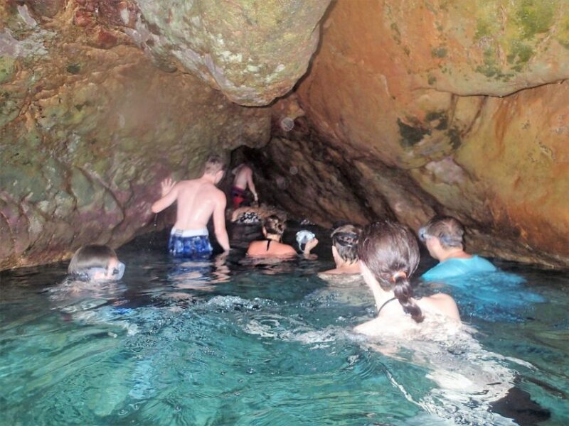 Ibiza: Snorkeling and SUP Paddle, Beach and Cave Tour - What’s Included and How It Enhances Your Experience