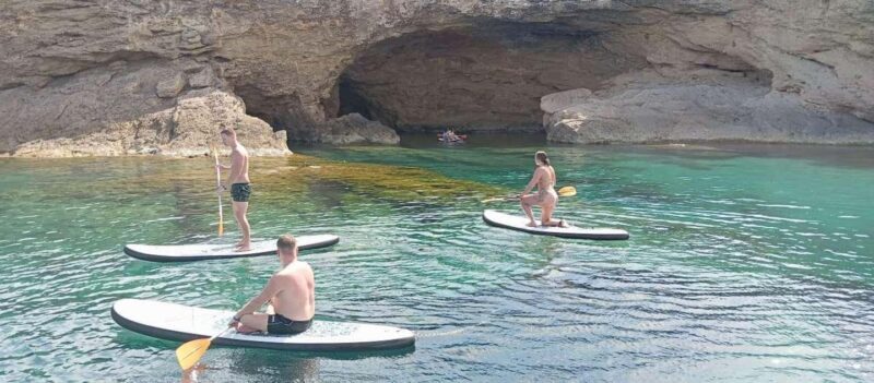 Ibiza: Snorkeling, Sunset Beach and Cave Boat Trip - FAQ