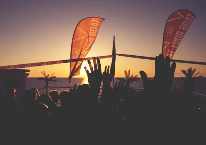 Ibiza: Sunset Boat Party Cruise with DJs with 2 Clubs - An In-Depth Look at the Sunset Boat Party Cruise