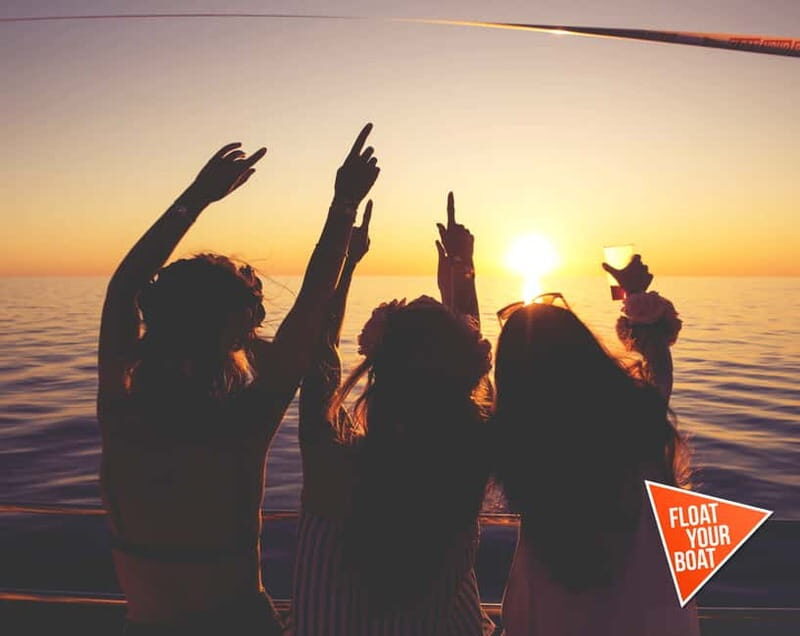 Ibiza: Sunset Boat Party Cruise with DJs with 2 Clubs - Who Will Love This Experience?