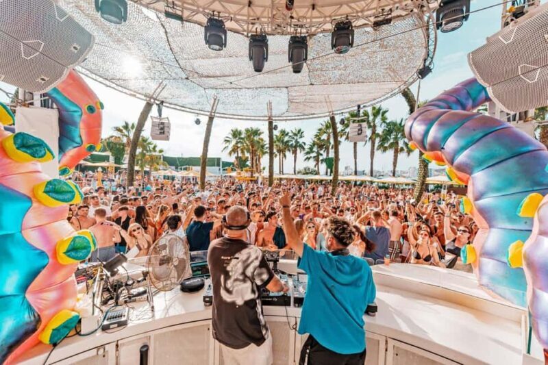 Ibiza Sunset Boat Party with 3hrs Open Bar + 3 Club Entries - Why This Experience Offers Great Value