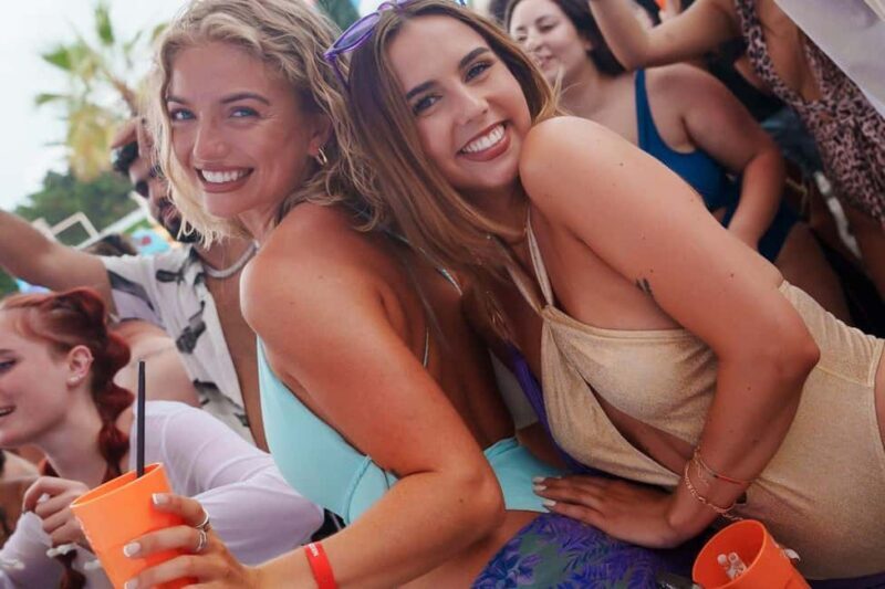 Ibiza Sunset Boat Party with 3hrs Open Bar + 3 Club Entries - FAQ