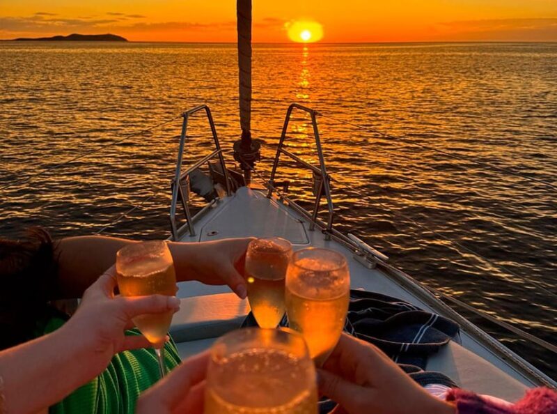 Ibiza: Sunset boat trip with appetizers, only up to 6 guests - An In-Depth Look at the Ibiza Sunset Boat Trip