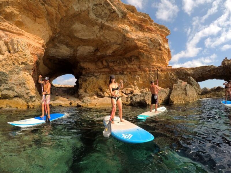 Ibiza: SUP & Snorkel Boat Tour with Caves, Drinks & Photos - A Deep Dive into the Ibiza SUP & Snorkel Tour