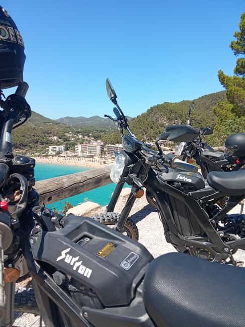 Ibiza: SURRON E-Bike Excursion Through Nature - Key Points