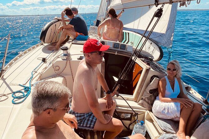 Ibiza to Formentera & Espalmador Sailing with a Small Group - FAQ
