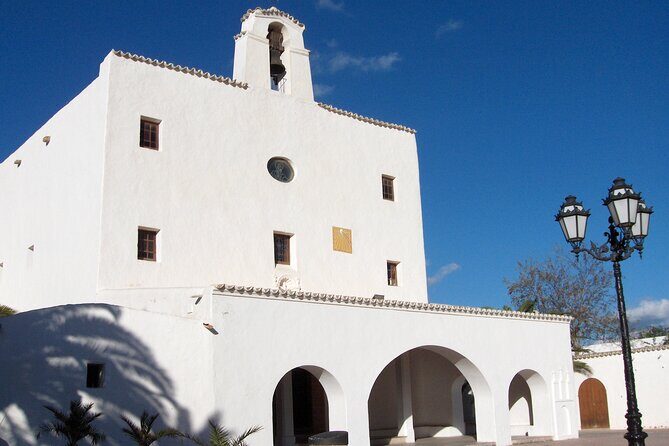 Ibiza Tour Island Bus Tour with Hippie Market Visit - Key Points