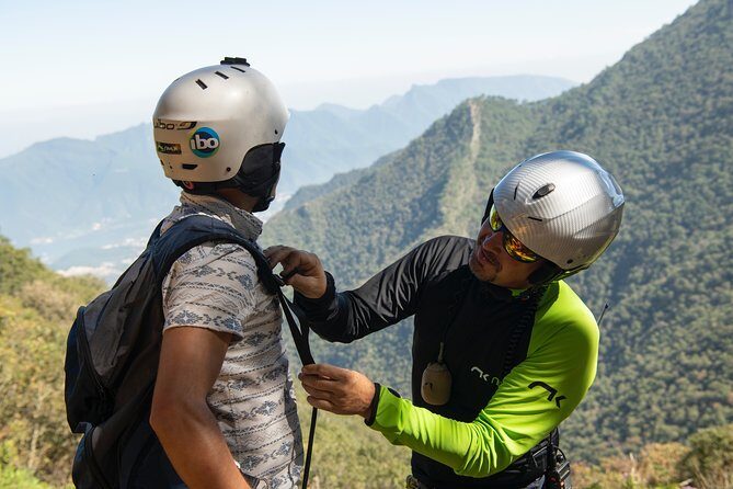 IBO Paragliding - Why This Tour Stands Out