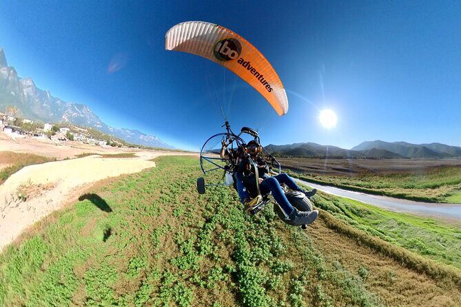 IBO Paratrike - An In-Depth Look at the IBO Paratrike Experience