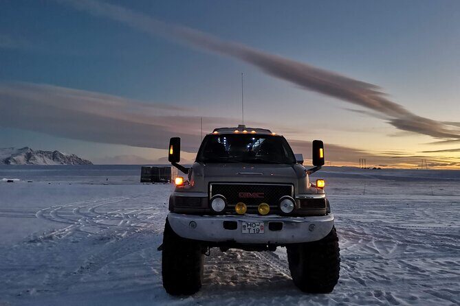 Ice Cave and Glacier Exploration Tour of Vatnajökull from Jökulsárlón - Review of the Ice Cave and Glacier Exploration Tour of Vatnajökull from Jökulsárlón