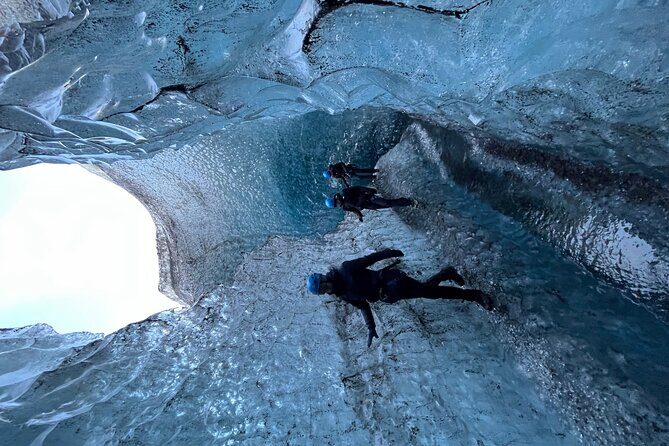 Ice Cave and Glacier Exploration Tour of Vatnajökull from Jökulsárlón - Practical Tips for Participants