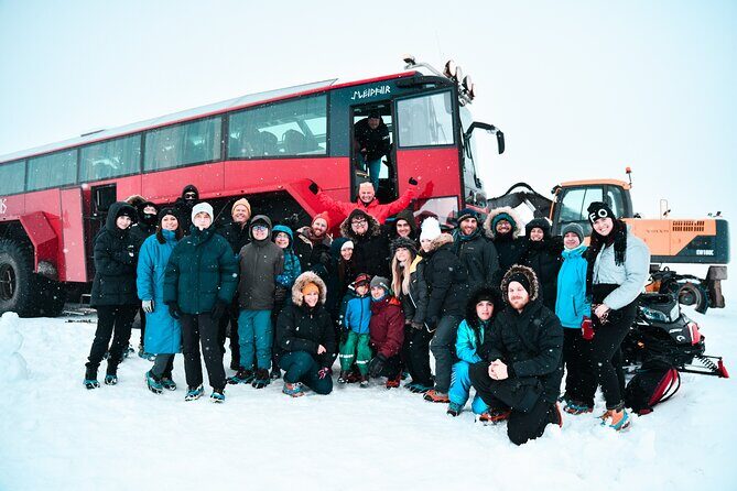Ice Cave and Glacier Tour in Glacier Monster Truck from Gullfoss - Practical Details and Tips